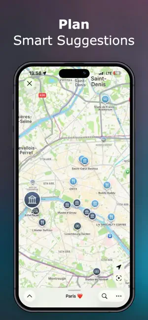 TamTrip screenshot 2