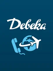 debeka auslands-sos ipad bildschirmfoto 1