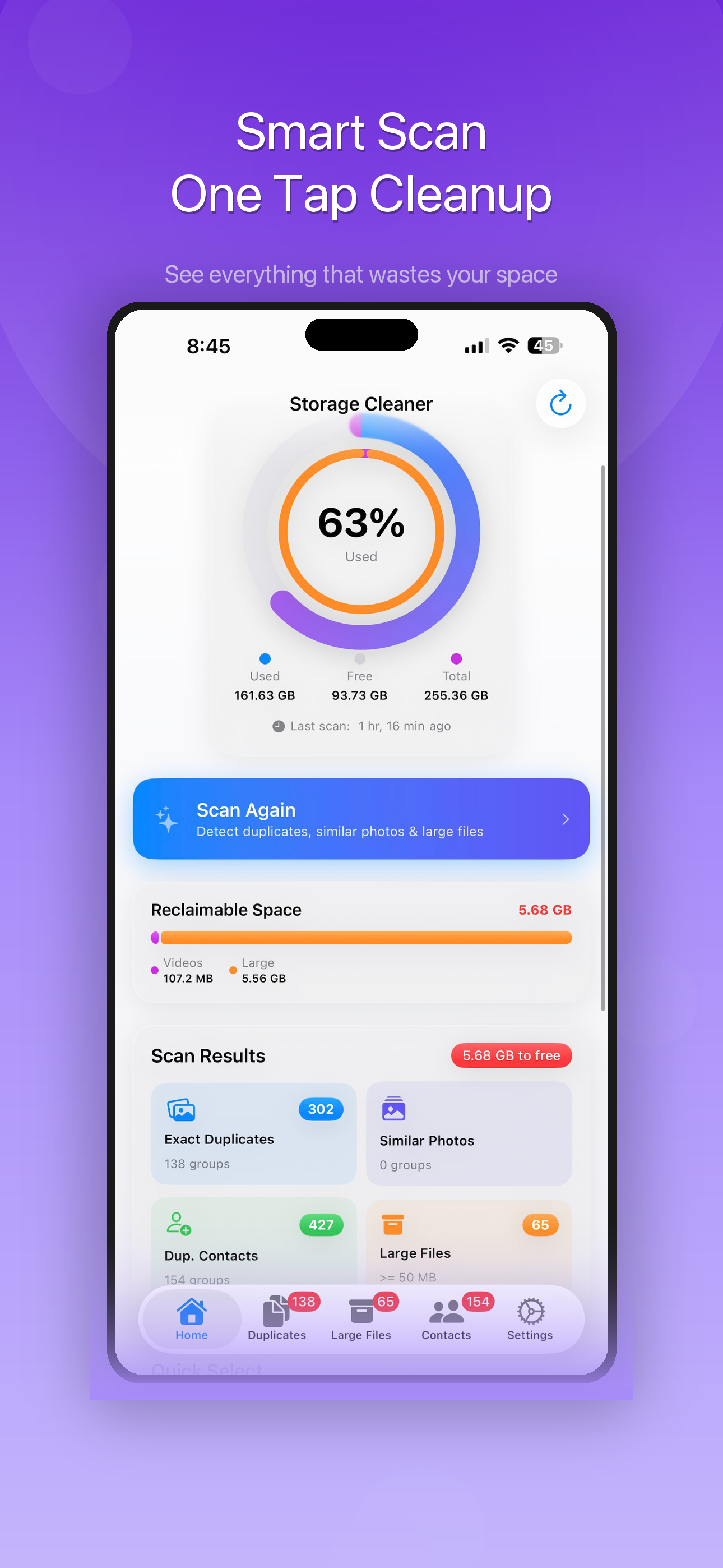 Phone Cleaner, Storage Cleanup screenshot 6
