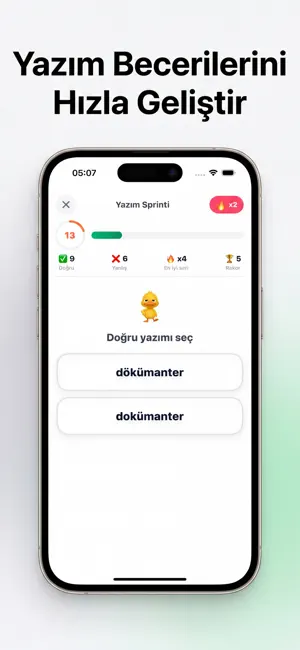 Bobo - YKS Hazırlık iPhone screenshot 5