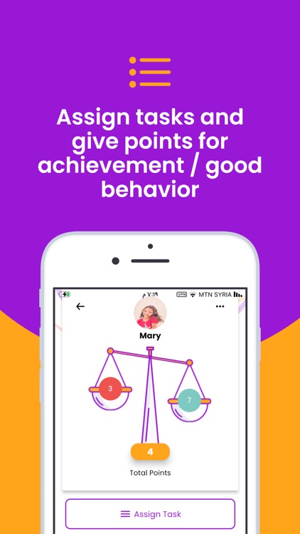 Points - Kids Behavior Tracker screenshot-4