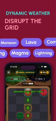 Kohatu: Tiki Board Game screenshot 3