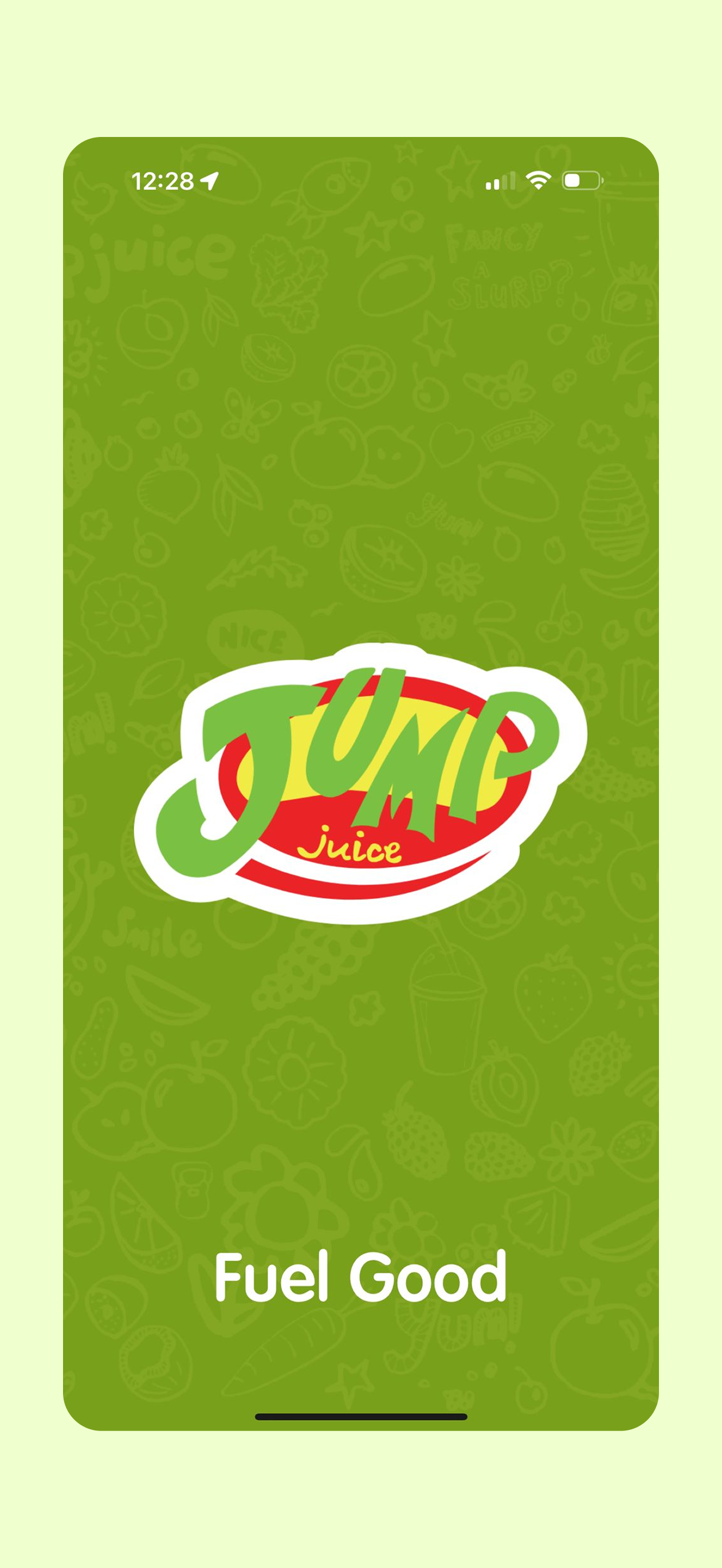 Jump Juice App