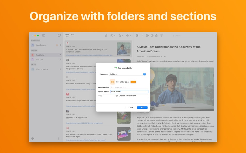 #4. Bridges Link Formatting (macOS) 由: Jonathan Ruiz