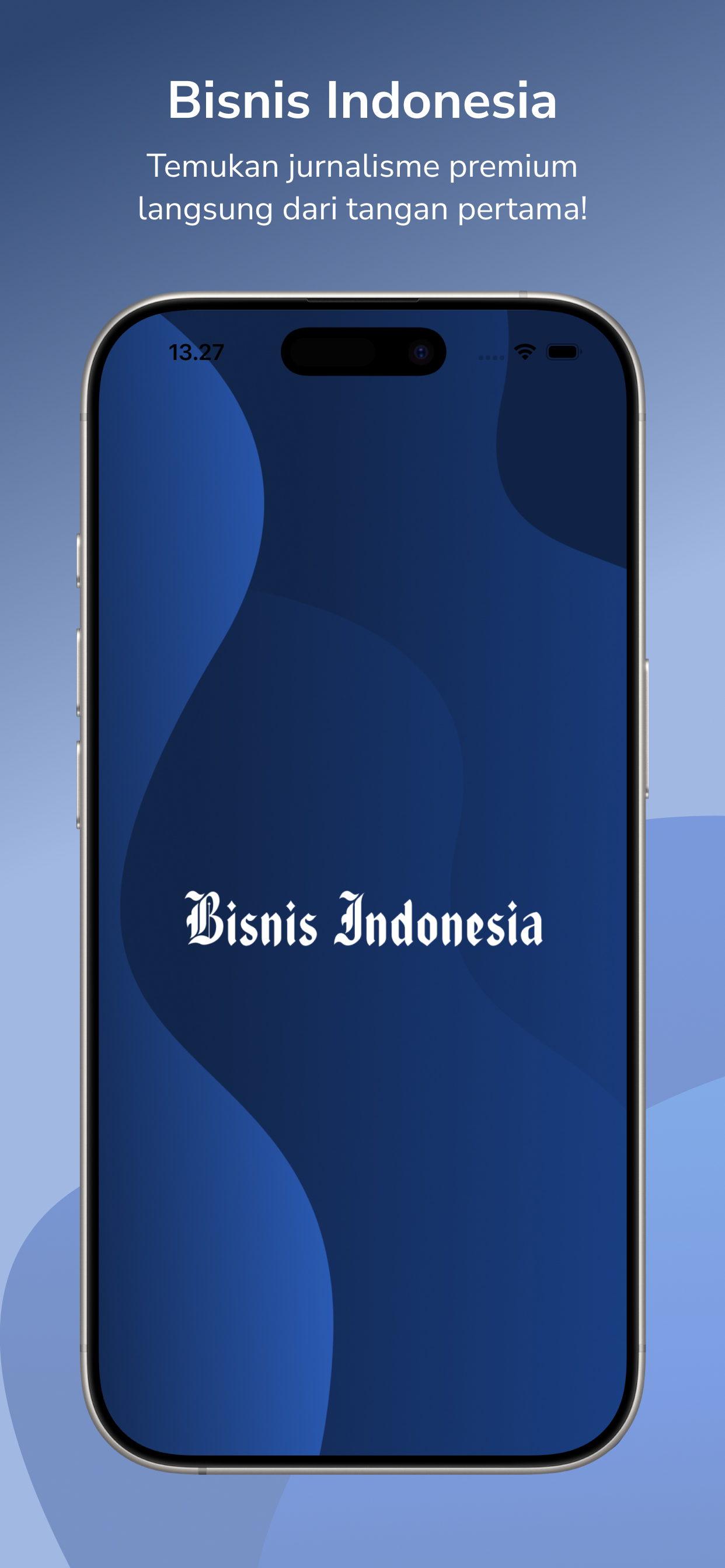 Bisnis Indonesia E-Paper