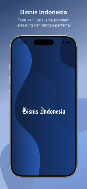 Bisnis Indonesia E-Paper screenshot 1