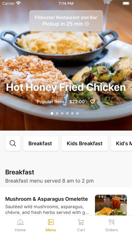 Filibuster Restaurant and Bar