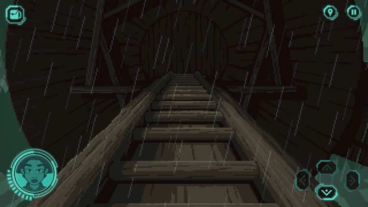 The Abandoned Planet screenshot-8