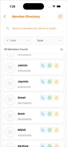 Community Network Screenshot 2 of 3