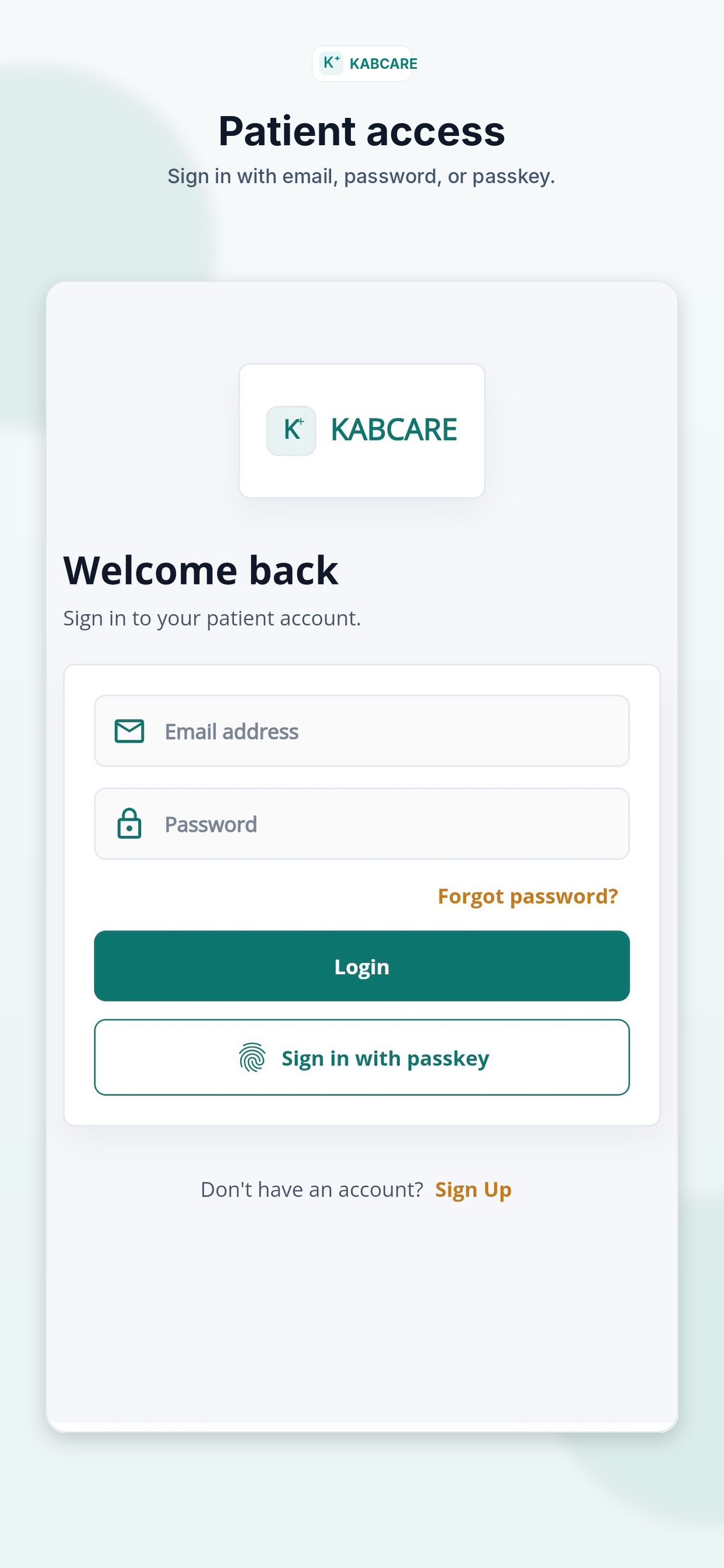 Screenshot 3 of KABCARE