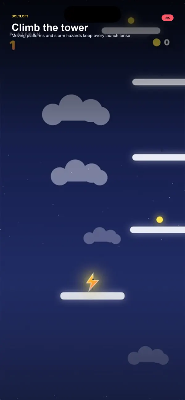 Screenshot #2 pour Boltloft
