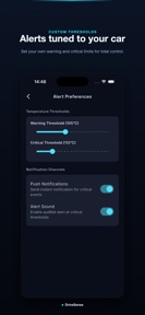 DriveSense: OBD2 Car Scanner screenshot