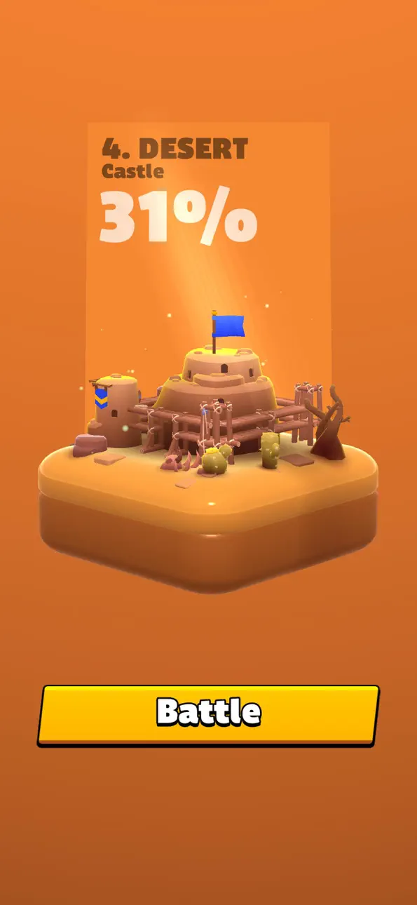 Draw Arena: Battle Tactics Hack screenshot 4 - iOS game interface