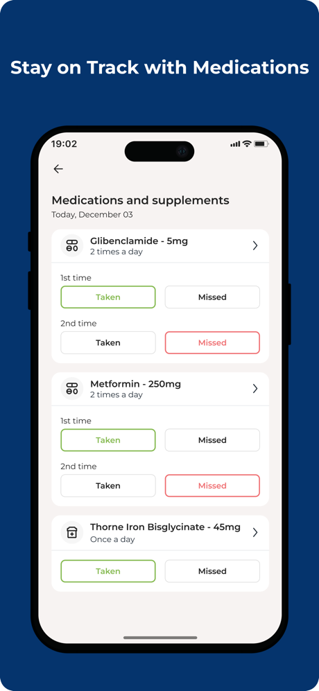 Materno screenshot 2