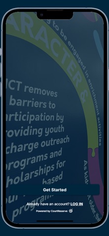 InnerCity Tennis Mobile Screenshot 1 of 3