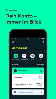comdirect young iphone bildschirmfoto 2