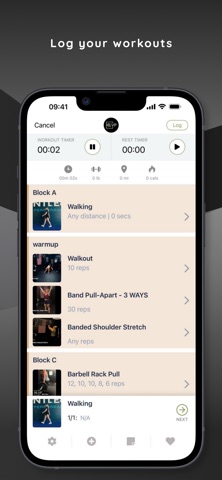 LVP Fitness screenshot