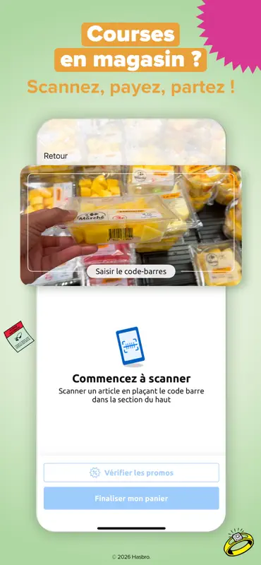 Carrefour & sa carte Club screenshot 7 of 8