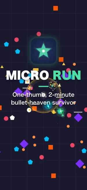 MICRO RUN screenshot 1