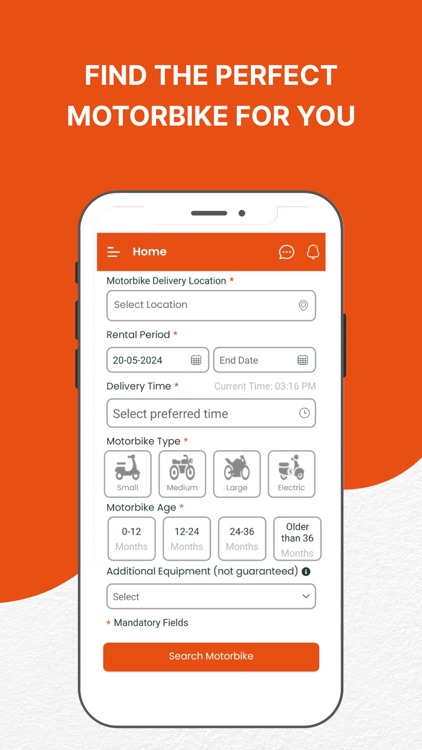 Baik - Motorbike Rental