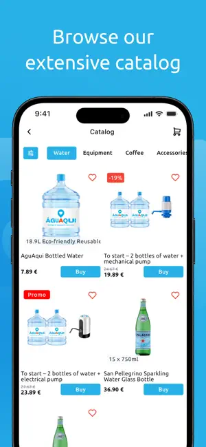 AguAqui screenshot 3