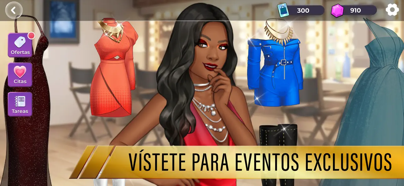 Episode: Reality Stars Hack screenshot 3 - iOS game interface