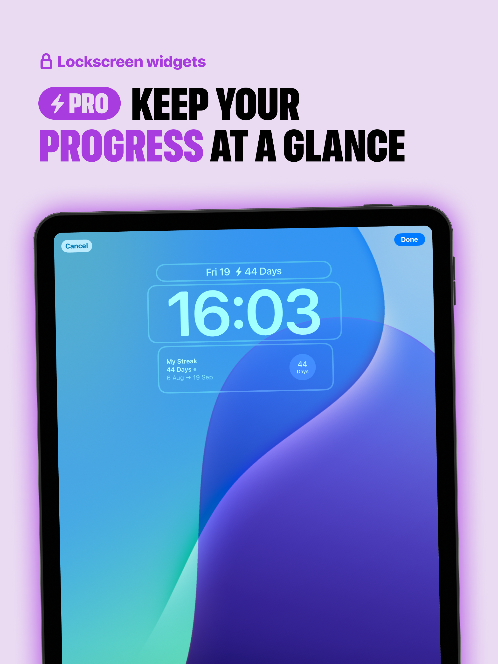 Simple Streak: Habit Tracker
