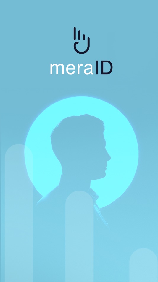#1. meraID (iOS) 由: Abdul Moeed