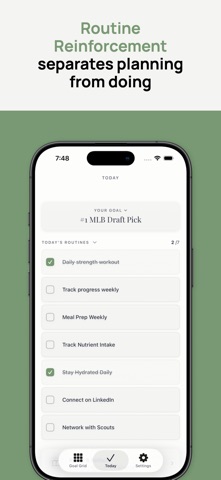 Grid Goals - Achieve Anything Screenshot 4 of 6