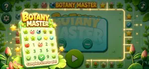 Lucky Botany Grid screenshot 1
