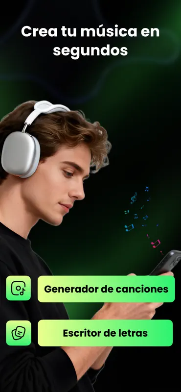 AI Music Generator - Musicful screenshot 1 of 6