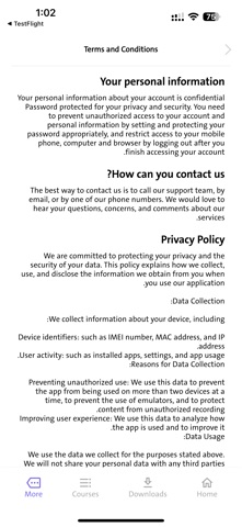 Learnify - PDF Viewer Screenshot 5 of 7