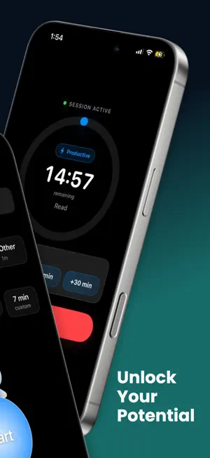 Timo Focus: Productive Time screenshot 2