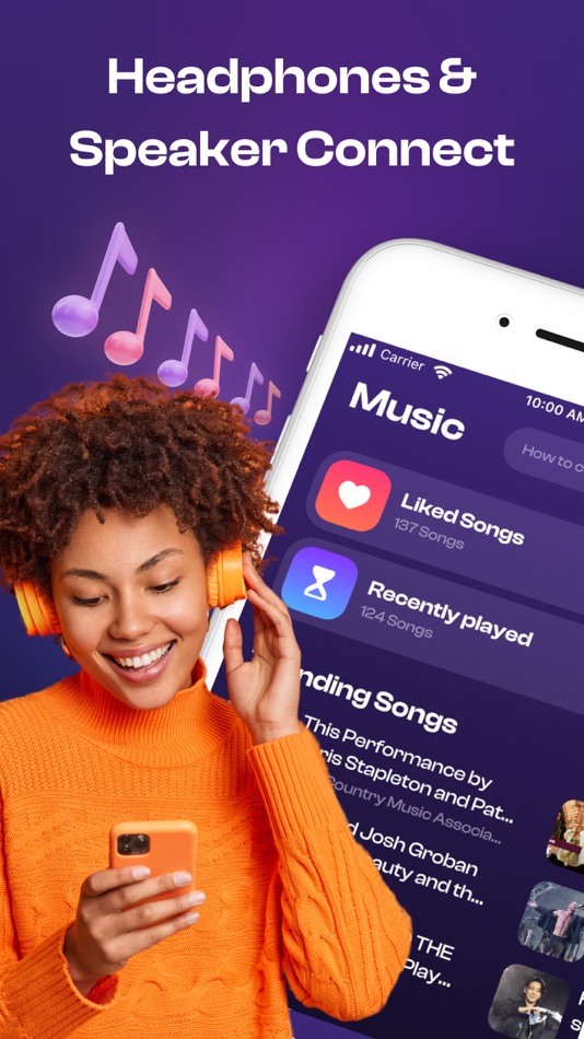 #1. Headphone, Speaker Connect App (iOS) 由: Francis Flores