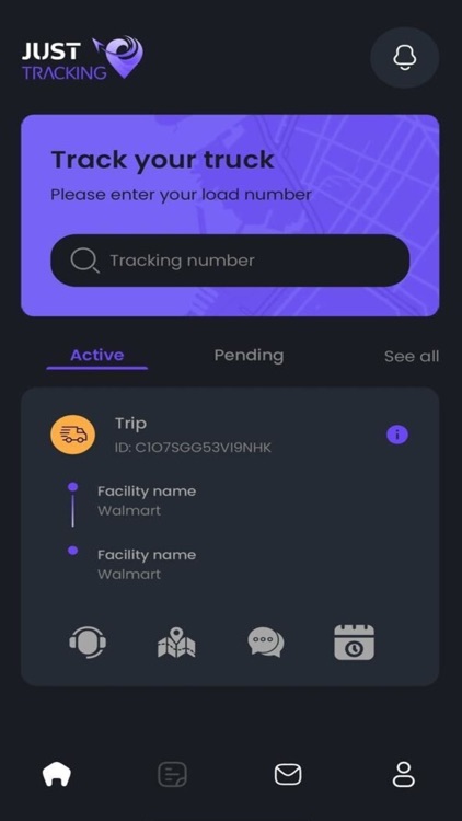 Just Tracking App screenshot-3