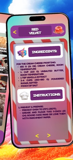 Royal Sweet MatchUp screenshot 5