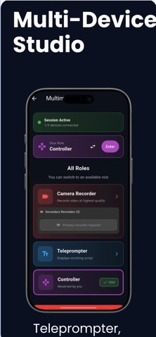 Telepromptus Screenshot 3 of 4