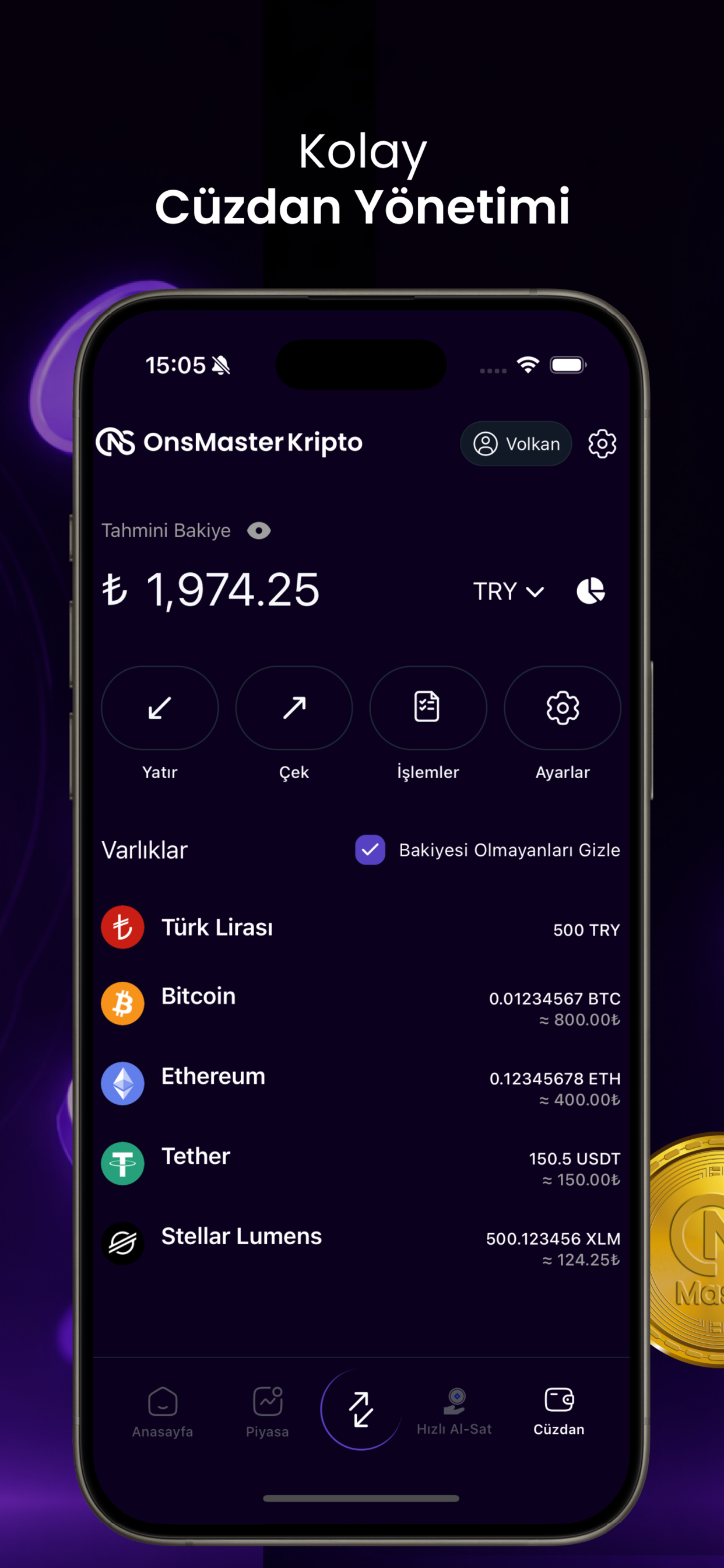 OnsMaster Kripto