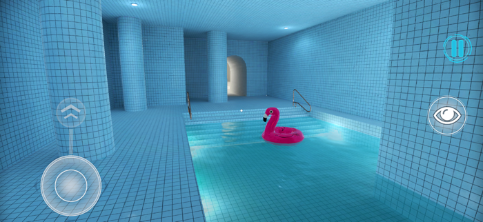 Poolrooms The Hidden Exit