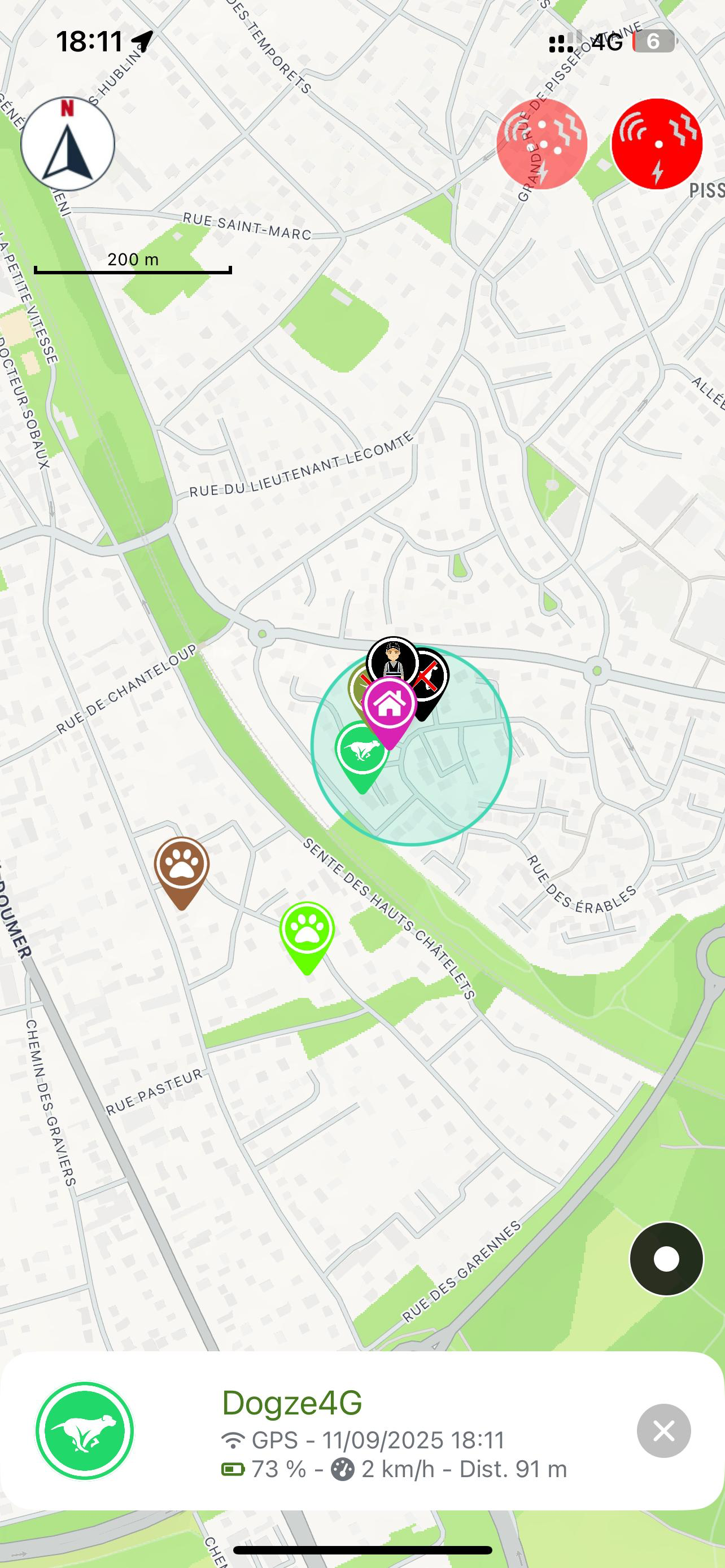 HuntPower screenshot 3