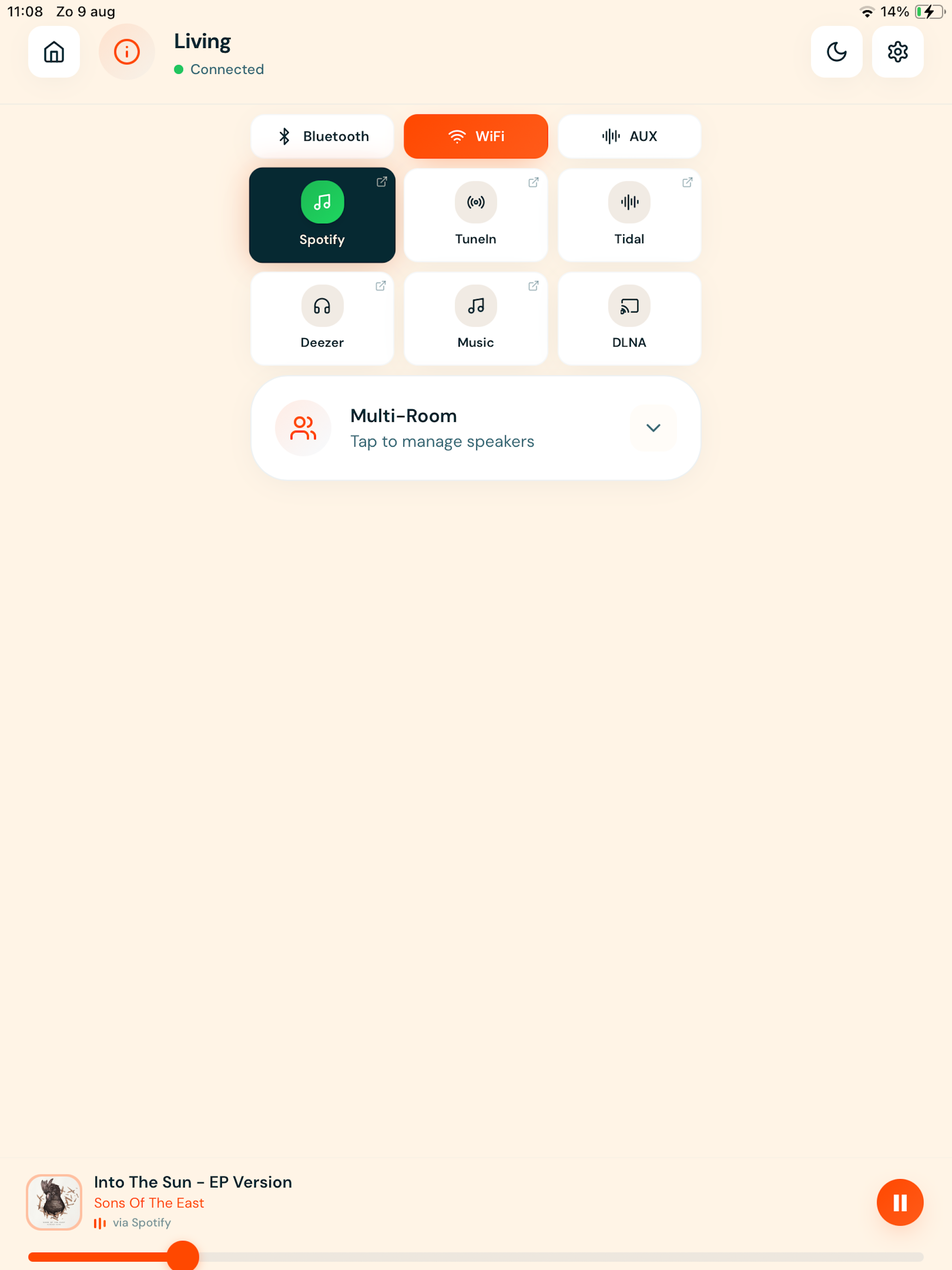 George Vanadium screenshot 6