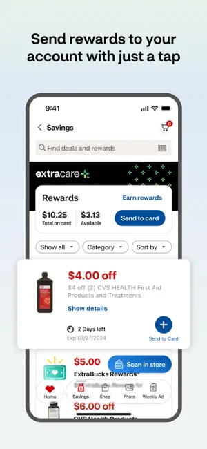 CVS Health screenshot 4