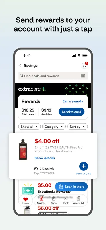 CVS Health screenshot 4 of 5