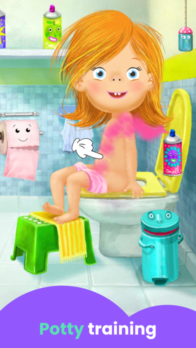 Baby Games for Kids! Screenshot