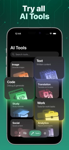 Your AI Buddy ‏‎ screenshot