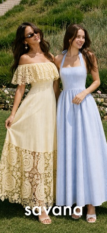 Savana - UK Fashion iPhone screenshot 1