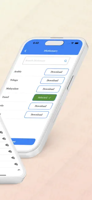 Dixxnary-All in One Dictionary screenshot 2