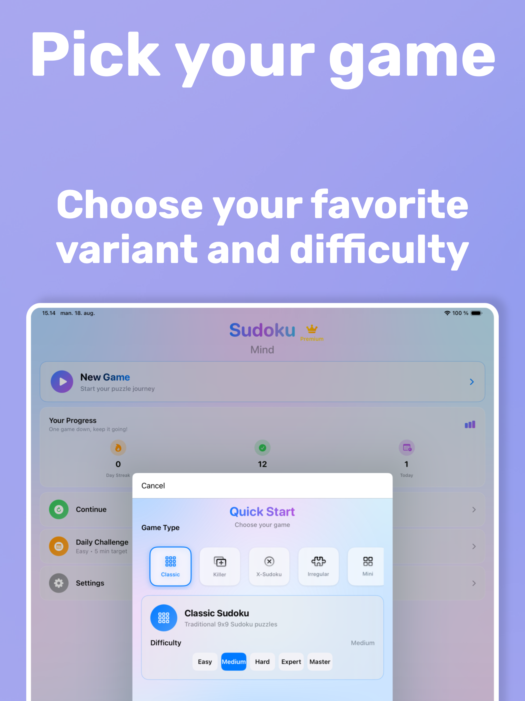 Sudoku Mind
