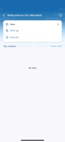 GO-GENIE MERCHANT Screenshot 3 of 5