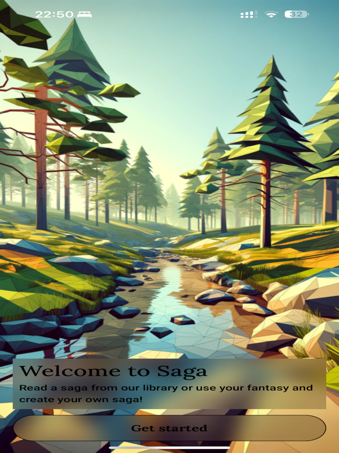 Saga - Episka berättelser